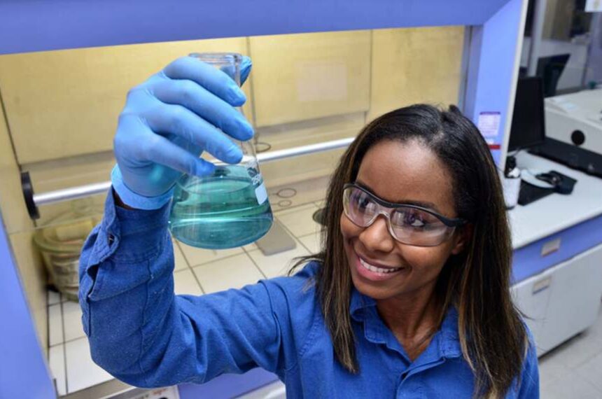 Dia Mundial das Mulheres e Meninas na Ciência
