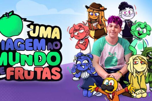 Mundo Torajo – Uma Viagem ao Mundo de Frutas