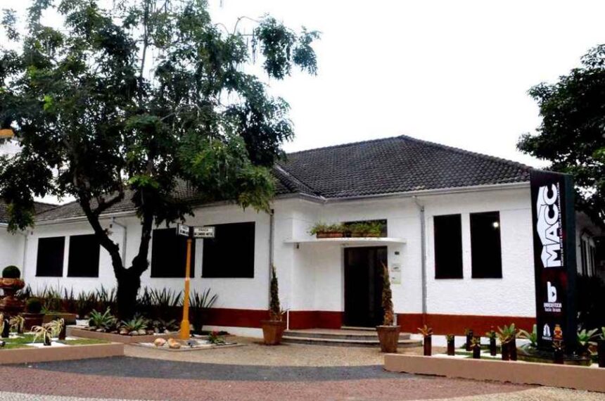 Museu de Arte e Cultura de Caraguatatuba