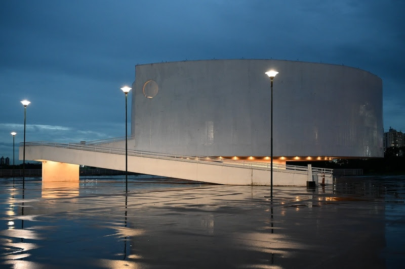 Museu de Arte Contemporânea de Goiás - Divulgação 