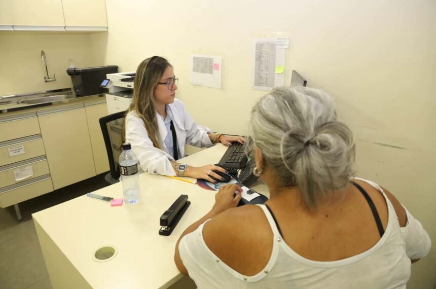 Mutirão de consultas especializadas