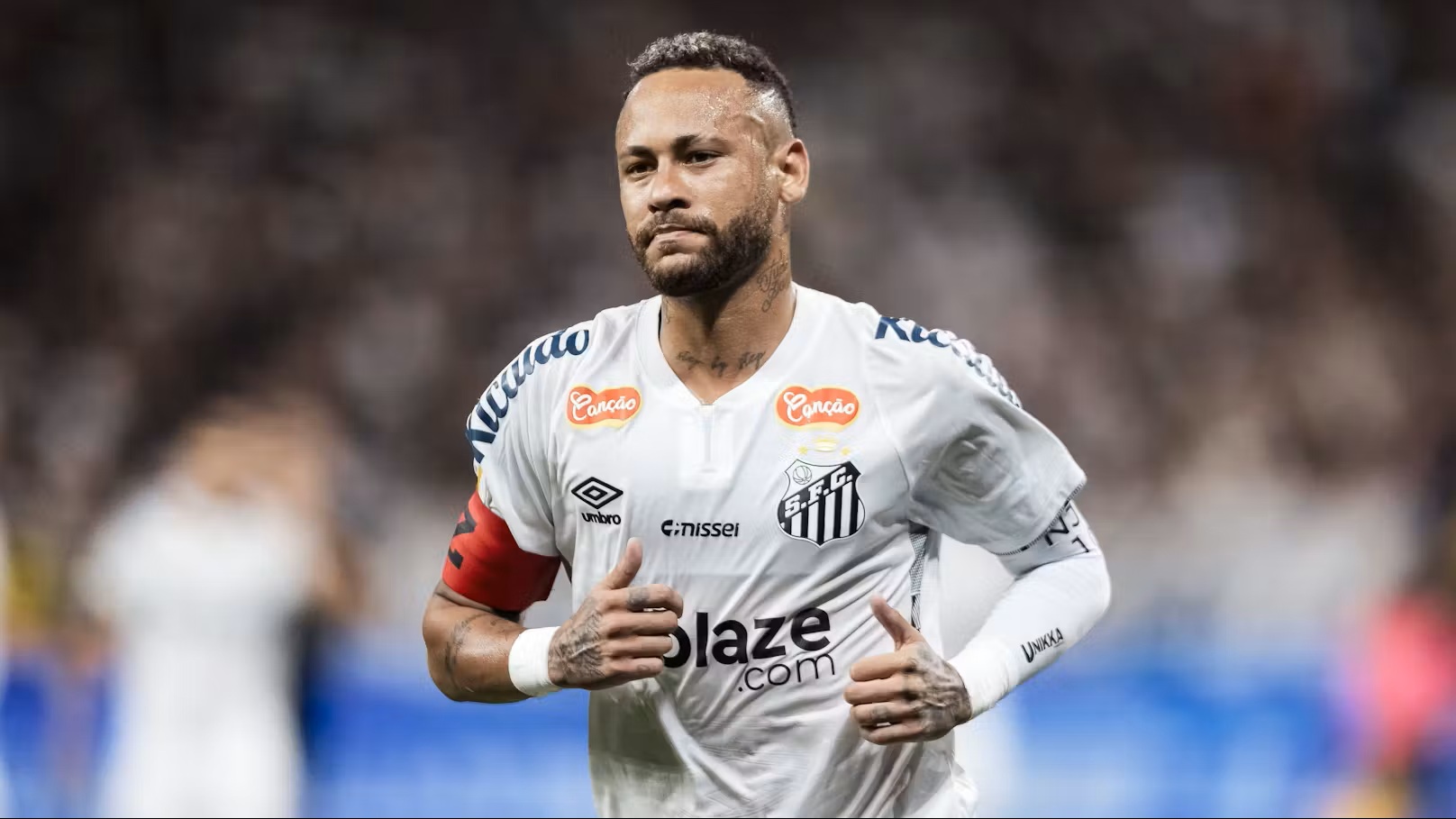 Após eliminação no Paulistão, Neymar vê debate sobre Copa ganhar força