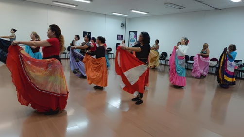 Oficina - Cultura - Diadema 