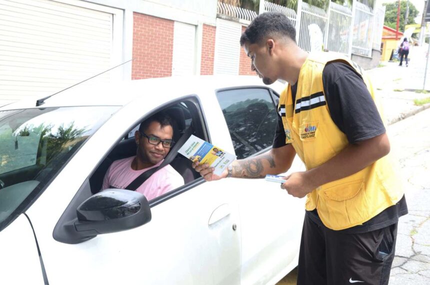 Operação Volta às Aulas