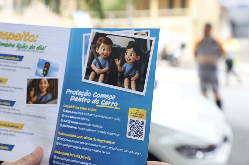 Operação Volta às Aulas