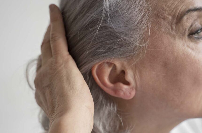 perfil - sinal de Frank