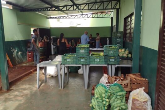 São Paulo recebe propostas de agricultores para o edital do PAA