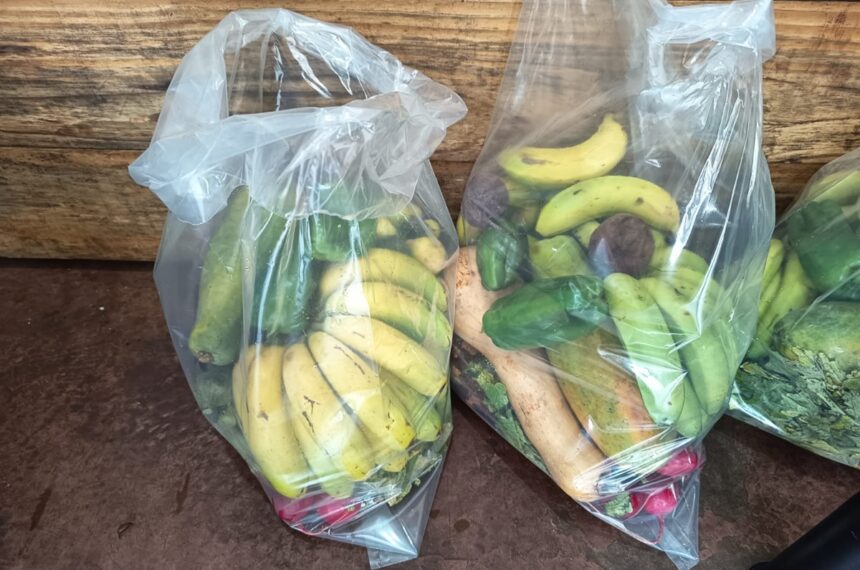 Programa de Aquisição de Alimentos - PAA