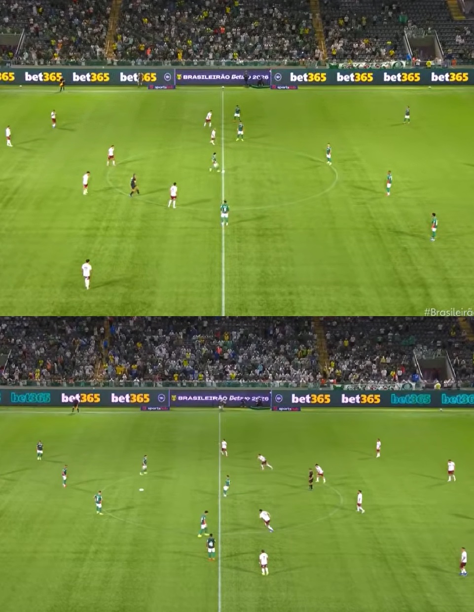 Palmeiras x Fluminense