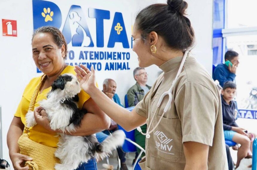 PATA Móvel - São Sebastião