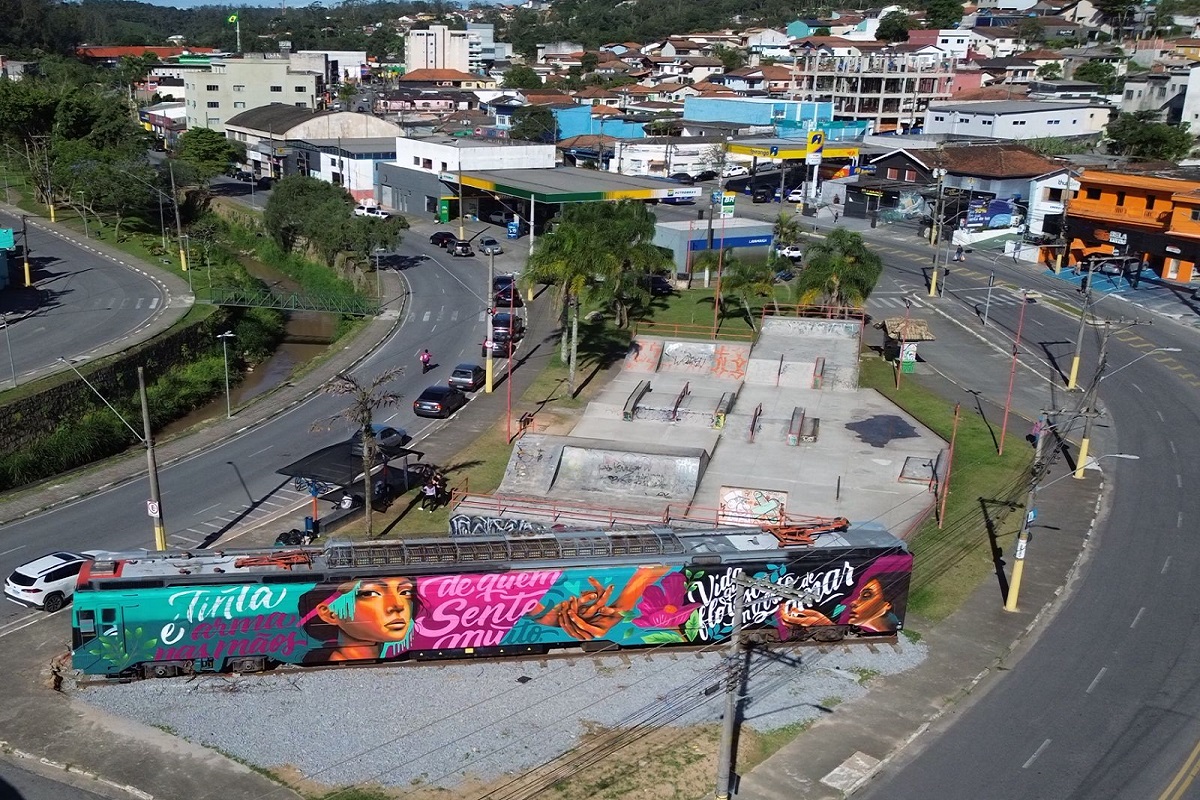 Pista de skate em Ribeirão Pires será revitalizada