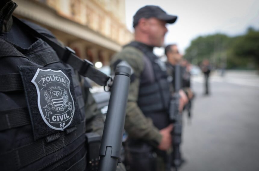 Polícia Civil - Policiais