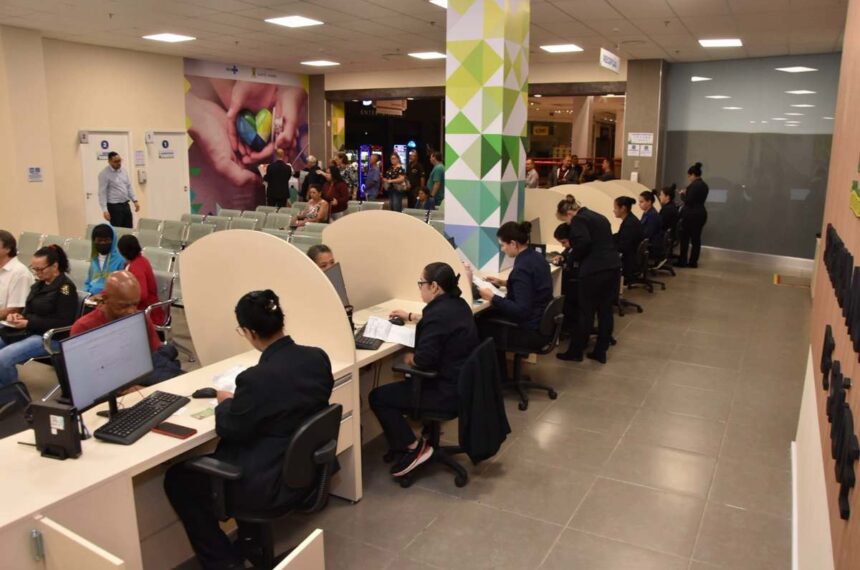 Poupatempo da Saúde