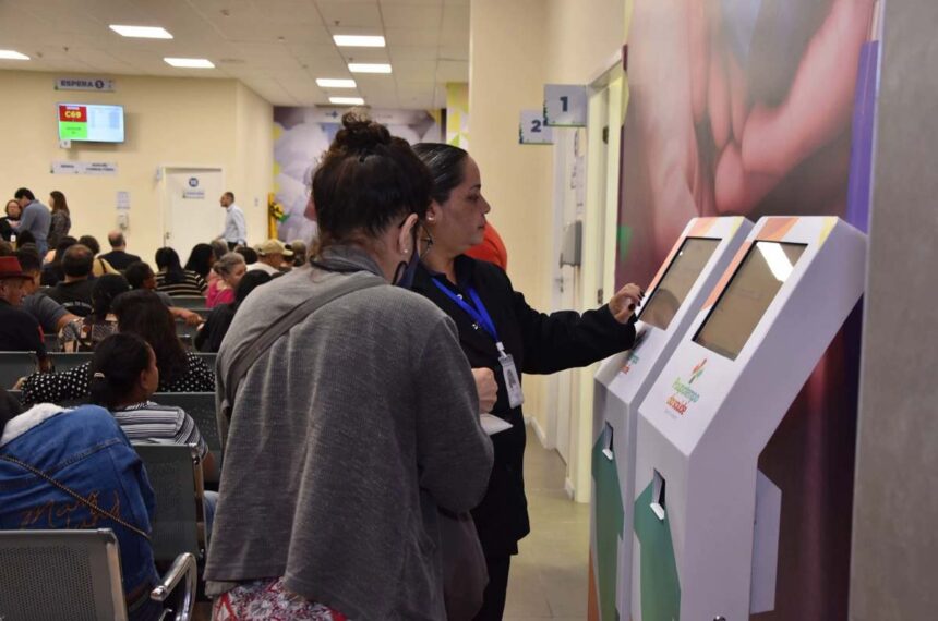 Poupatempo da Saúde