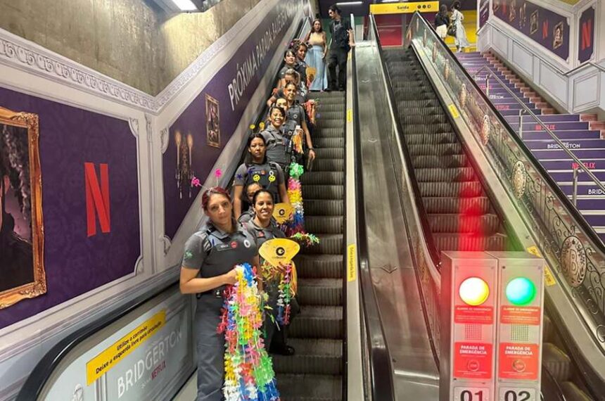 Carnaval - transporte