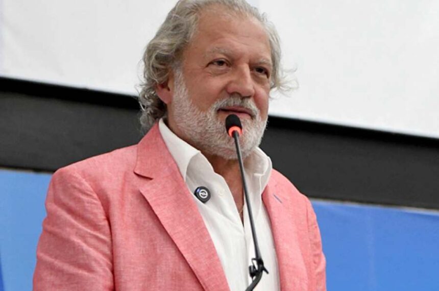 Prefeito Toninho Colucci  - Prefeitura de Ilhabela