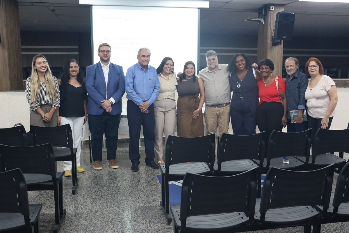 Saúde de Diadema divulga balanço do 3º quadrimestre de 2025