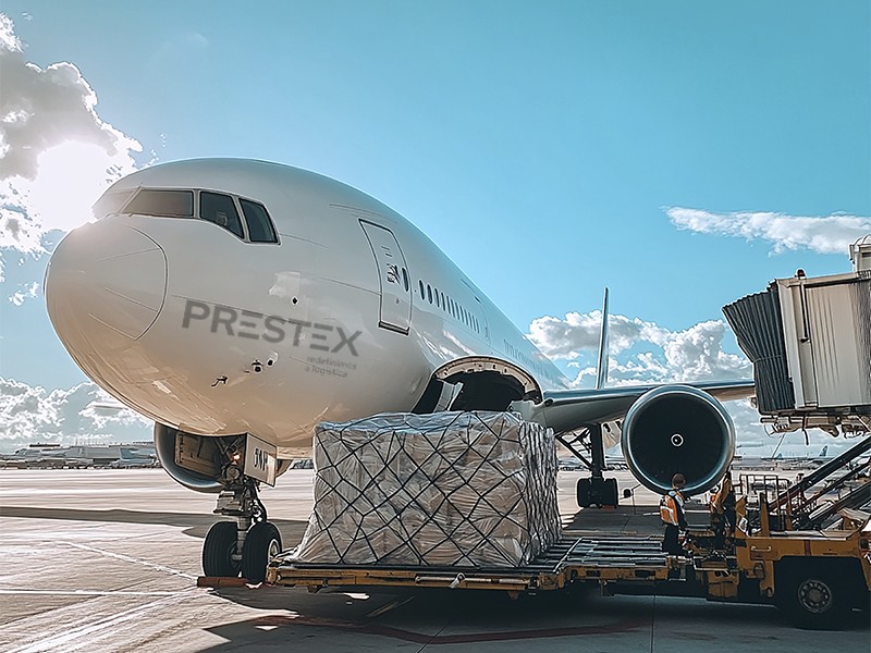 Logística ultraexpressa ganha papel estratégico no setor de eventos