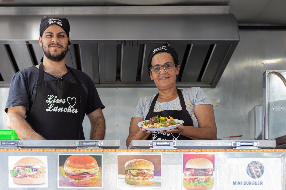 Rua da Gente fortalece empreendedorismo local em Diadema