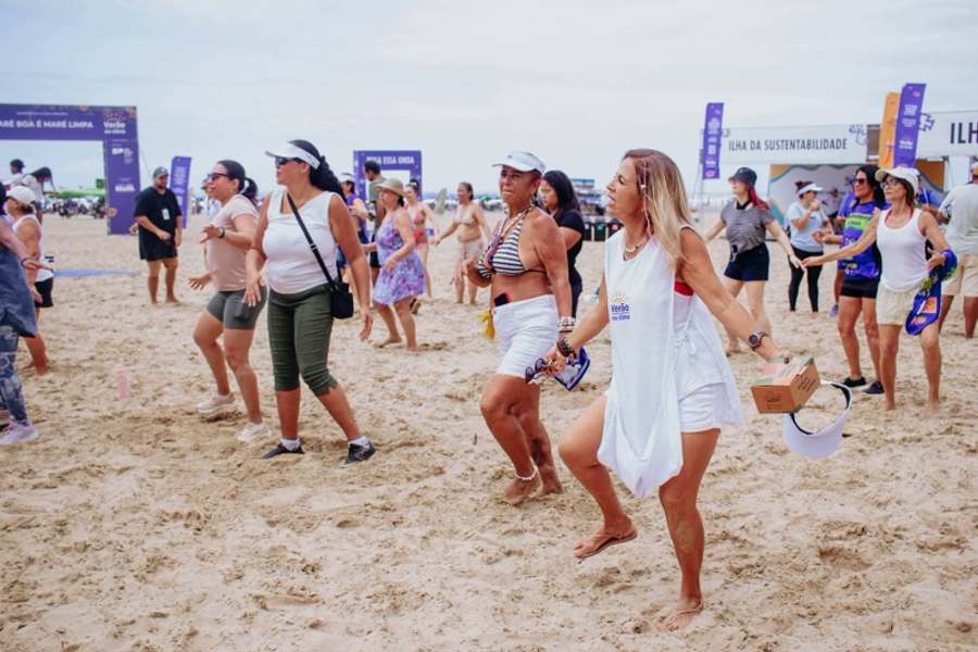 Verão no Clima leva esporte e cultura para Ilhabela