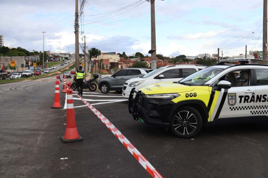 Recapeamento no Jardim Nova Esperança
