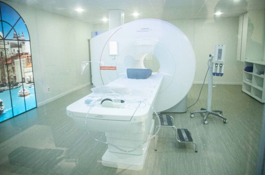 ressonância magnética - São Caetano