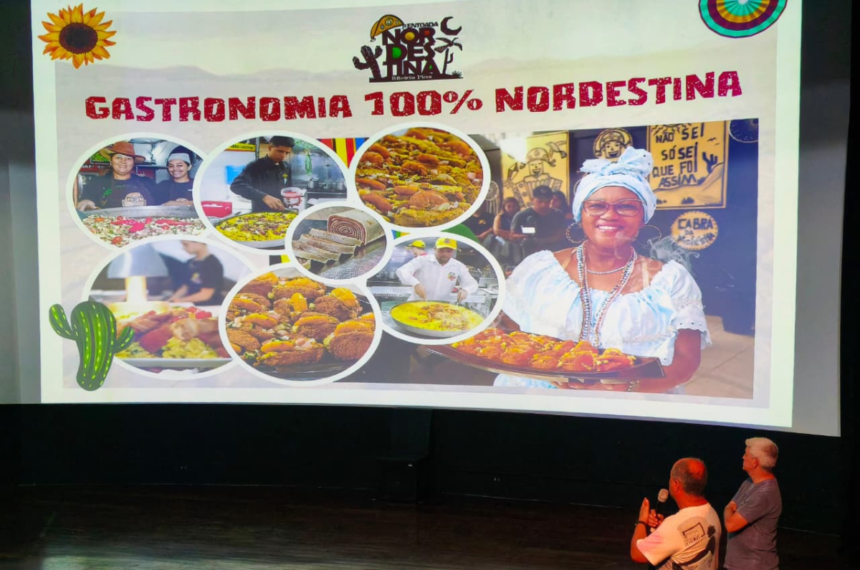 Reunião Entoada Nordestina - Ribeirão Pires