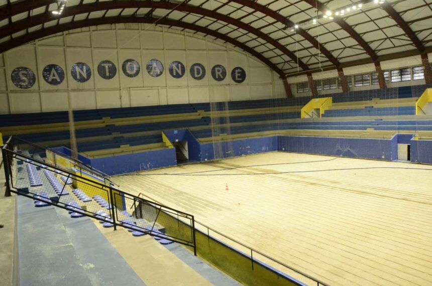 Ginásio Laís Elena