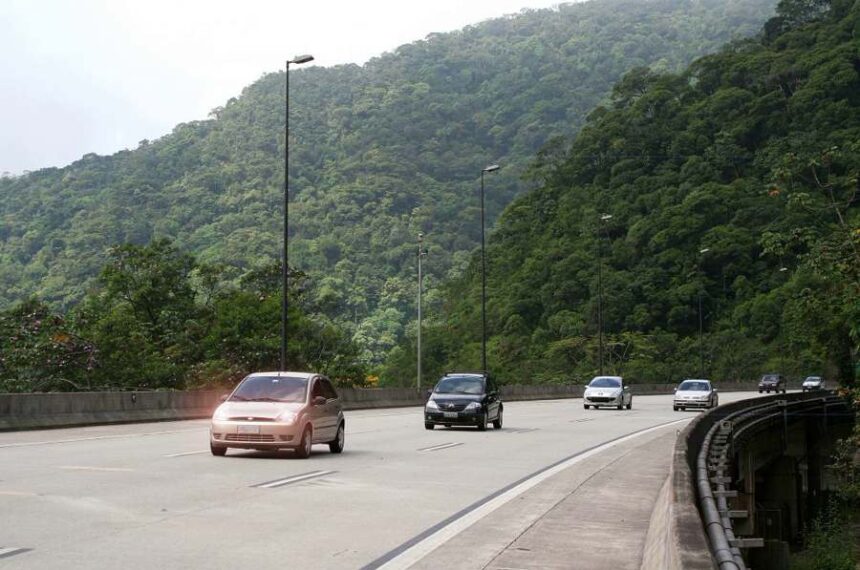 Ecovias - Tiradentes -feriado