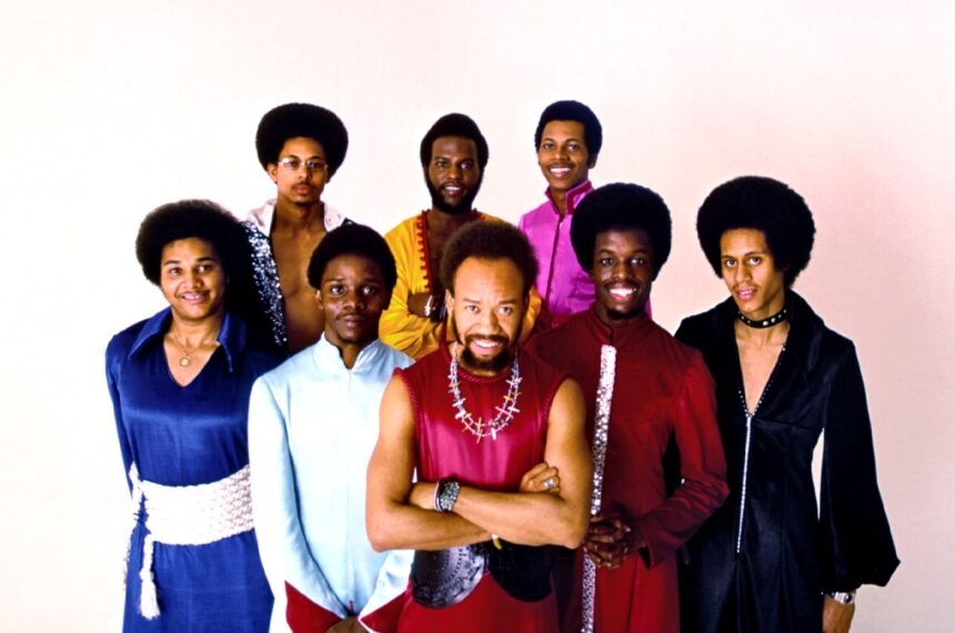 Earth, wind & fire
