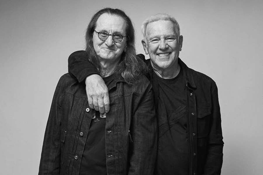 Rush anuncia Fifty Something Tour no Brasil em 2027