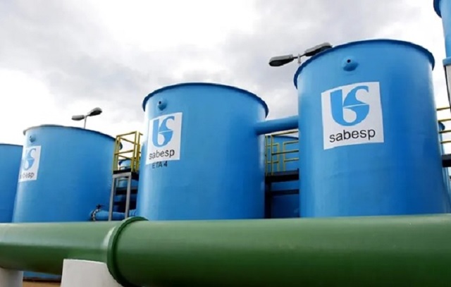 economia de 83 bilhões de litros de água reforça segurança hídrica em SP - Sabesp - Governo de SP