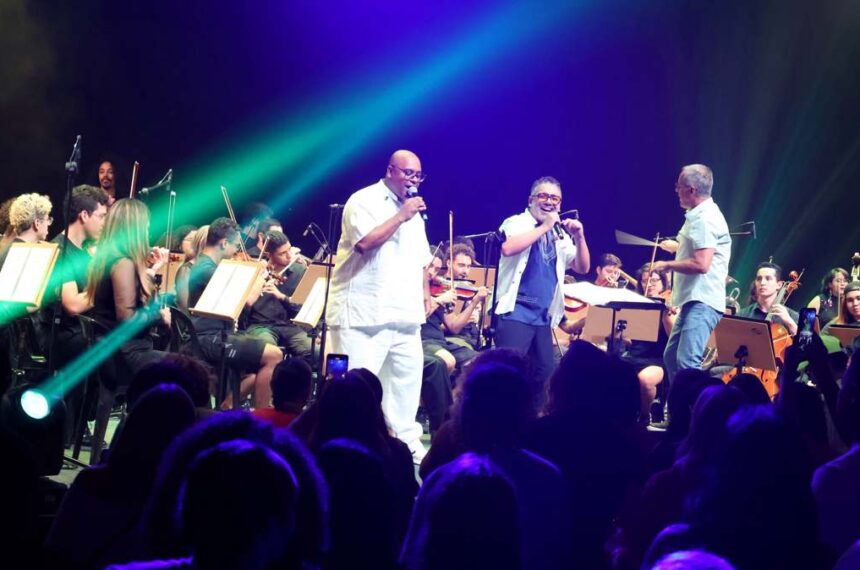 Saideira de Carnaval - Baccarelli