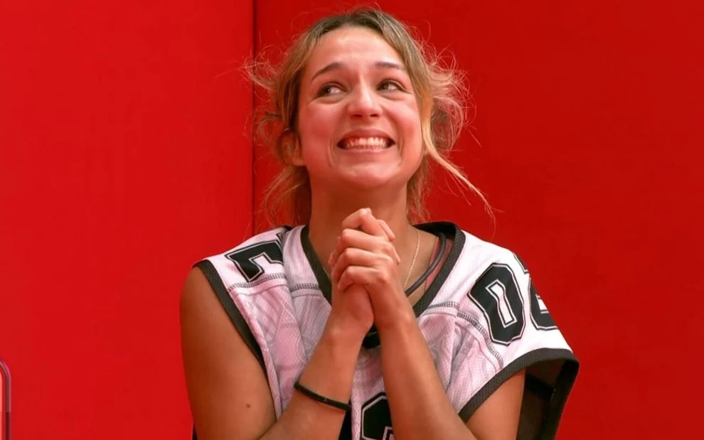 BBB 26: Samira conquista a liderança