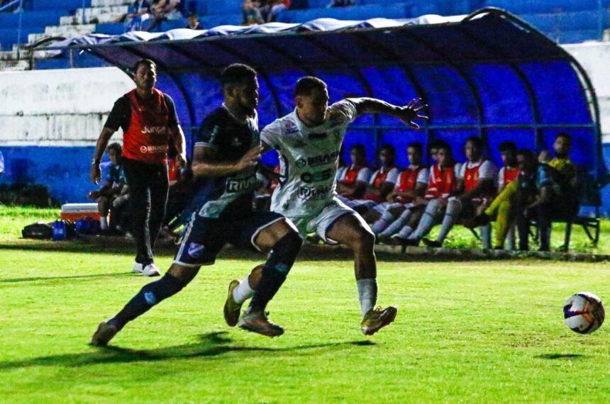 Santo André cede empate ao Taubaté nos acréscimos da partida - Michel Sanches/EC Santo André