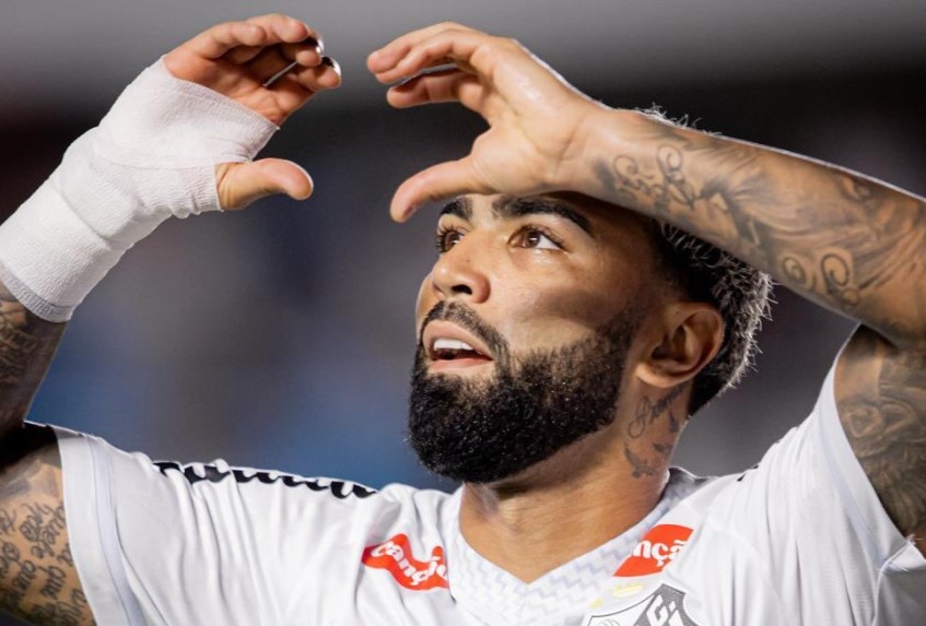 Santos vai pagar a multa para Gabigol jogar contra o Cruzeiro?