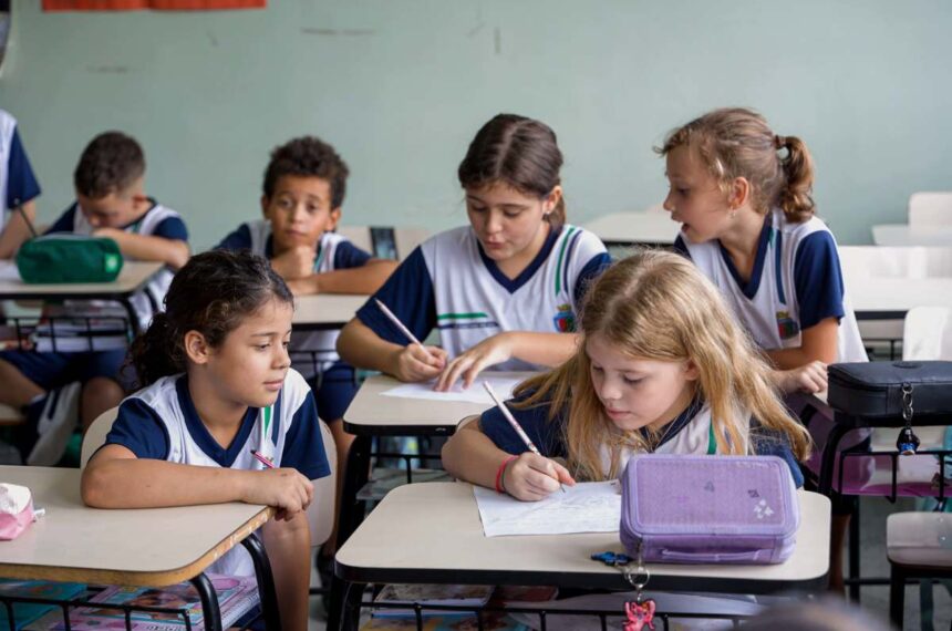 Selo Ouro em Alfabetização