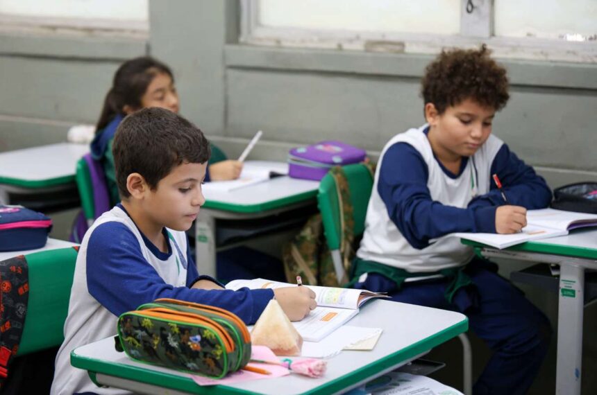 Selo Ouro em Alfabetização