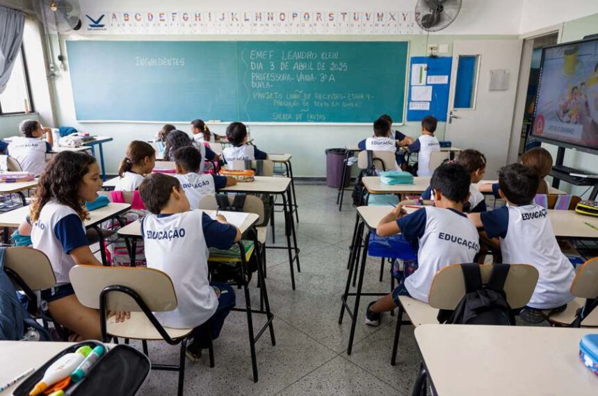 Selo Ouro em Alfabetização