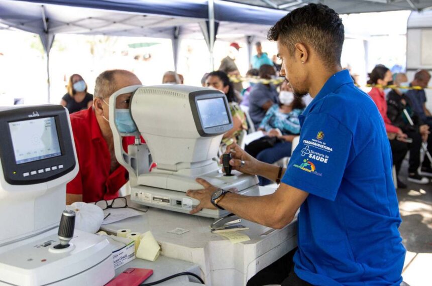 Saúde - Itaquaquecetuba