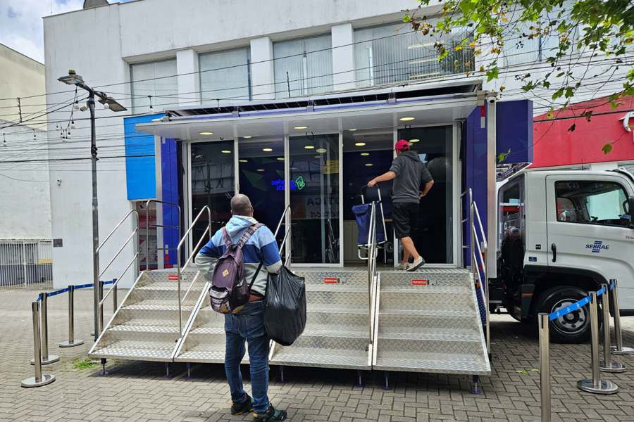 Ribeirão Pires recebe Sebrae Móvel nesta sexta-feira (27)