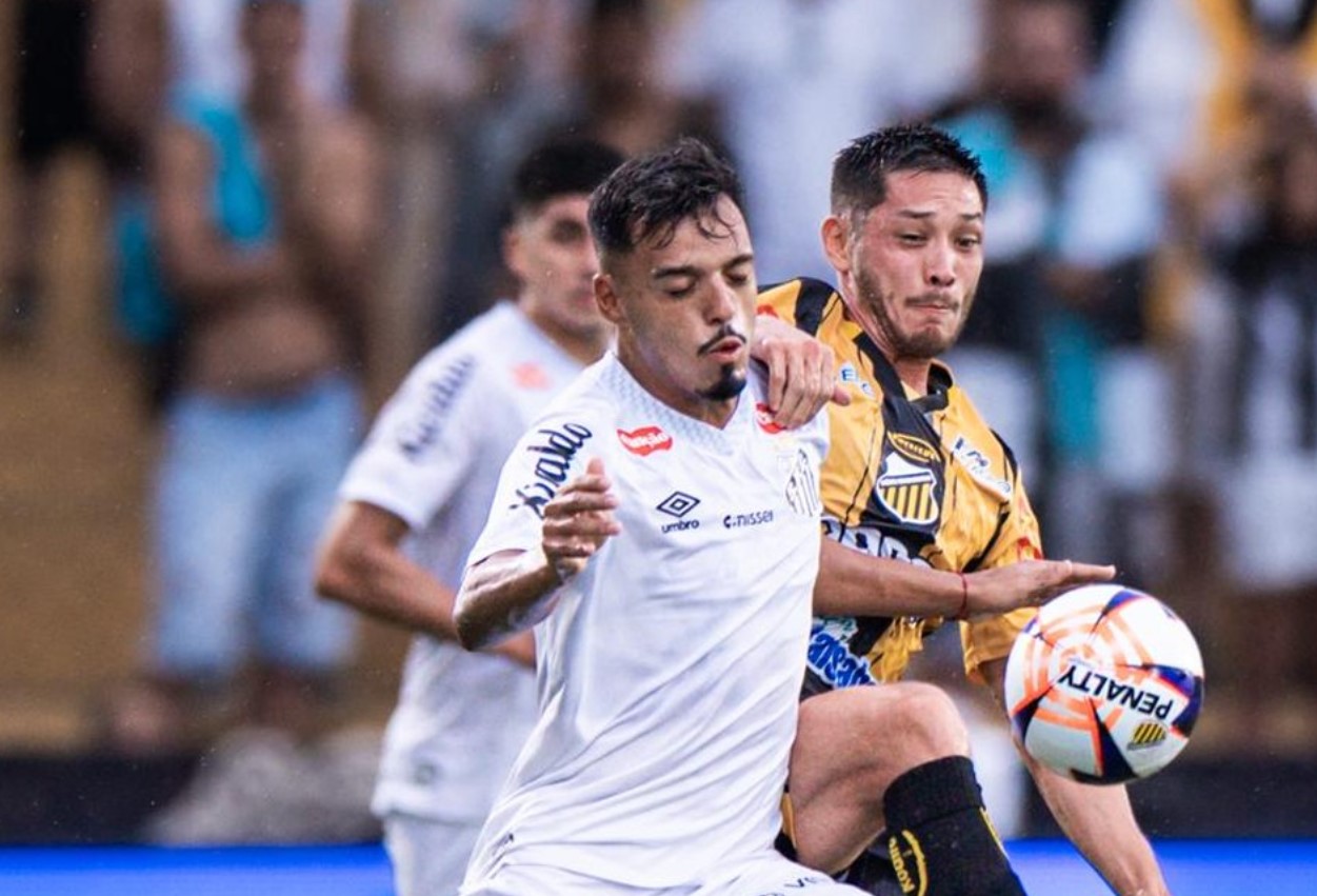 Crise? Jogadores do Santos se recusam a conceder entrevista