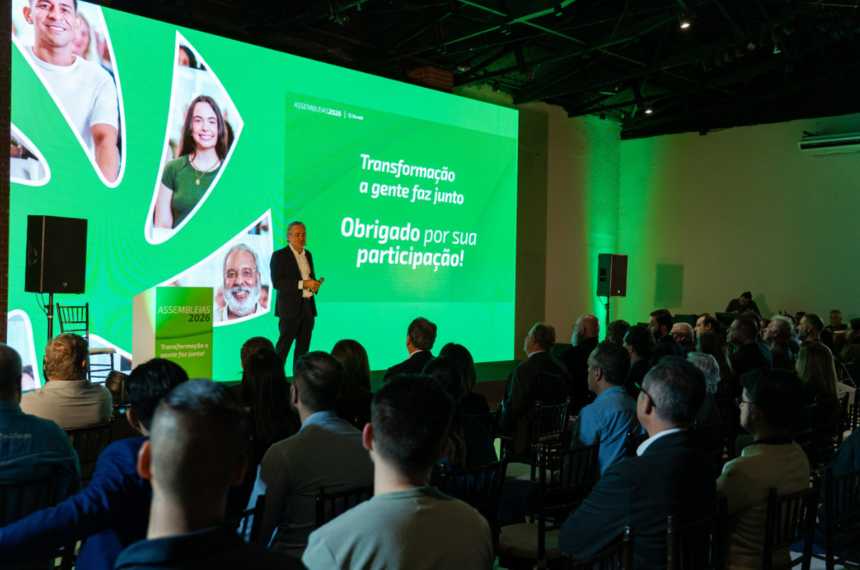 Assembleias Sicredi