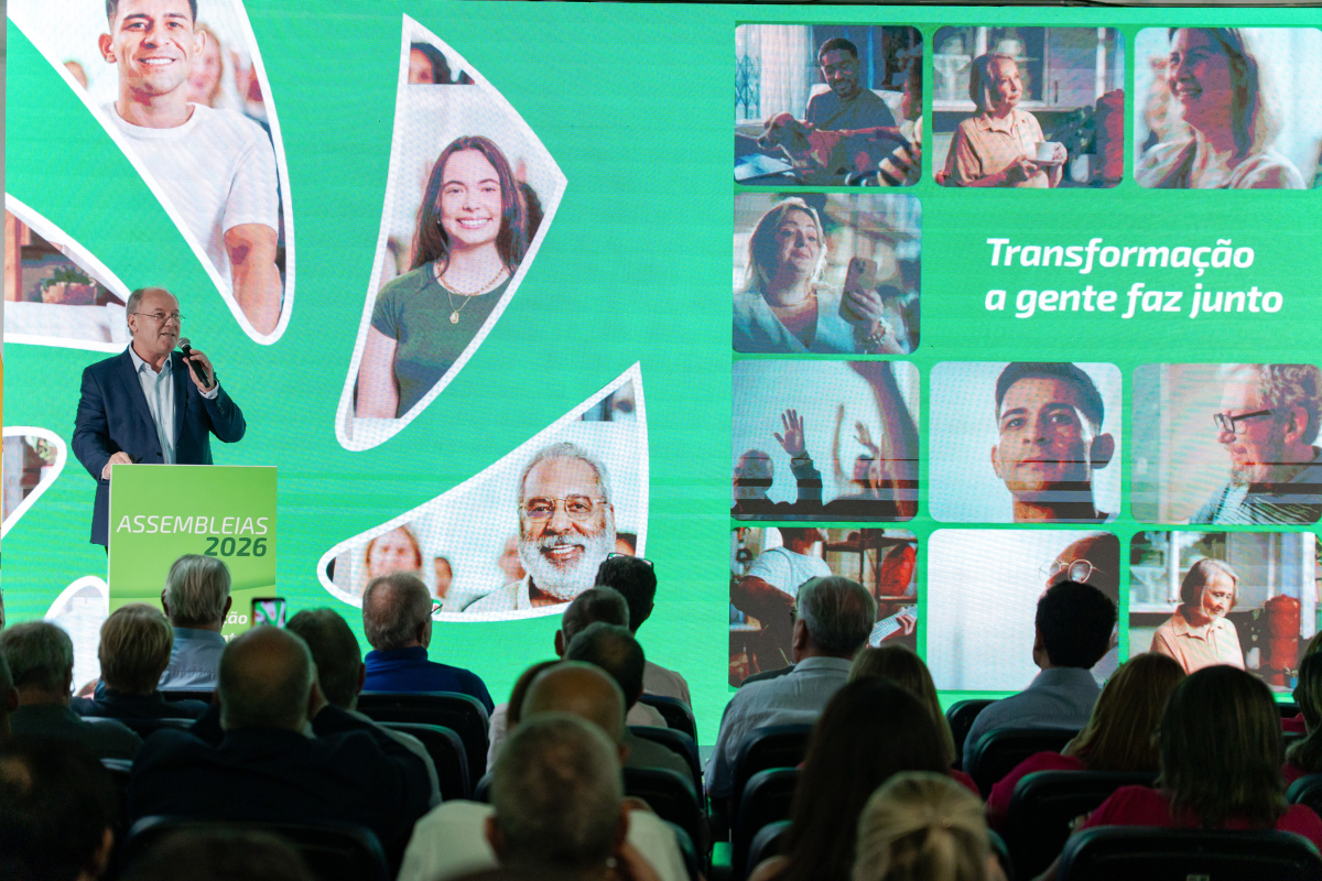 Sicredi amplia assembleias e reforça governança regional