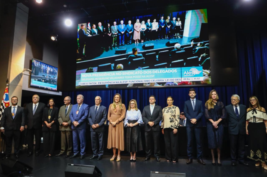 Sindpesp - Polícia Civil