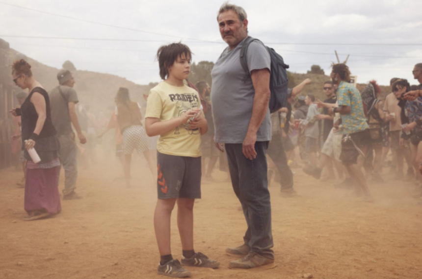 Sirât de Oliver Laxe - CineSesc