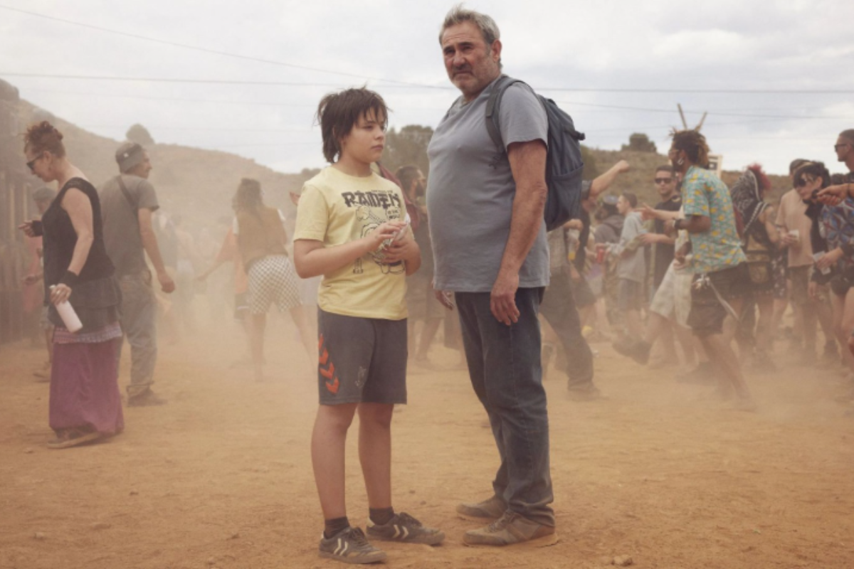 Sirât estreia no CineSesc em semana de cinema político