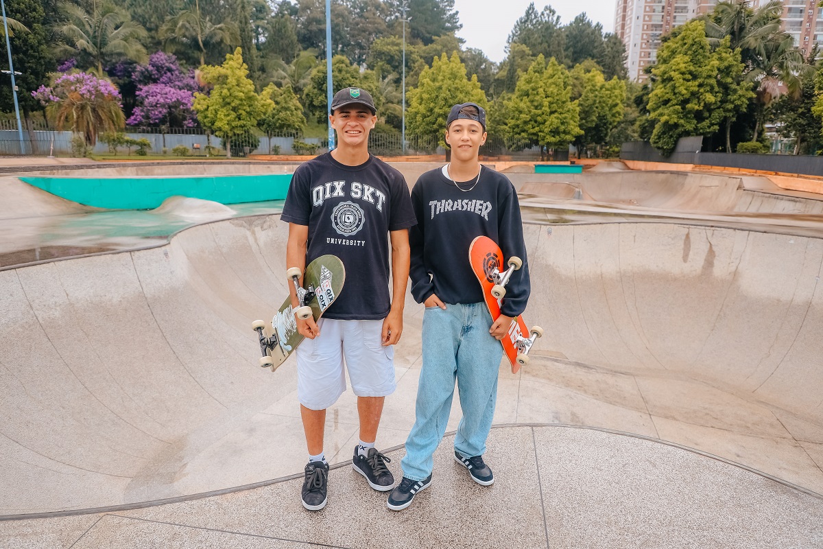 Skatistas de São Bernardo disputam Mundial de Skate Park e Street