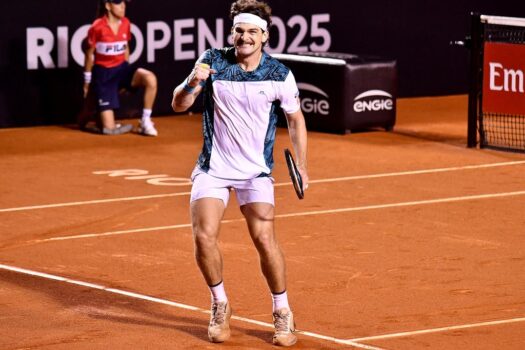 Thiago Wild conquista Challenger de Piracicaba após jejum de títulos