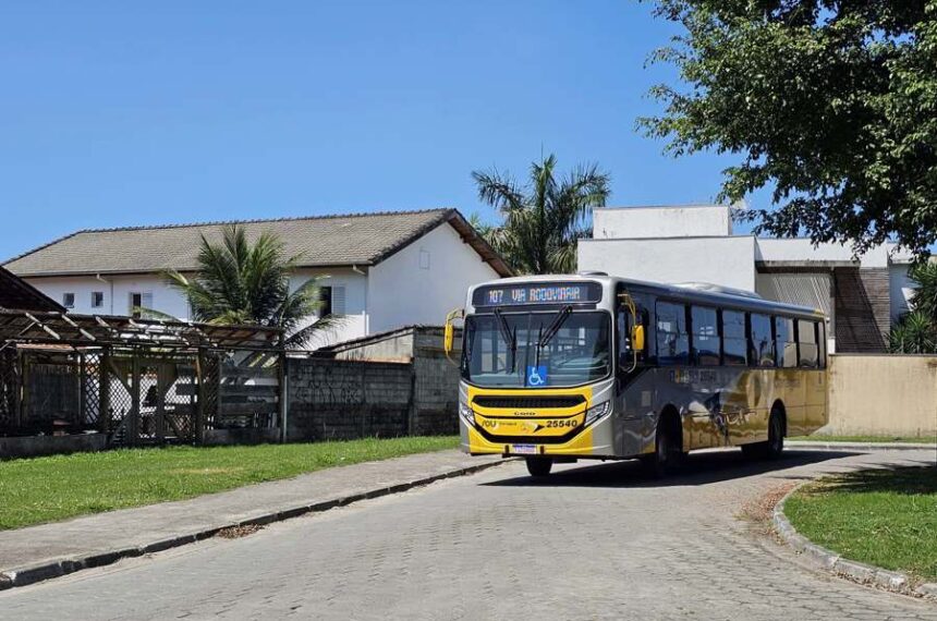 Caraguatatuba - transporte